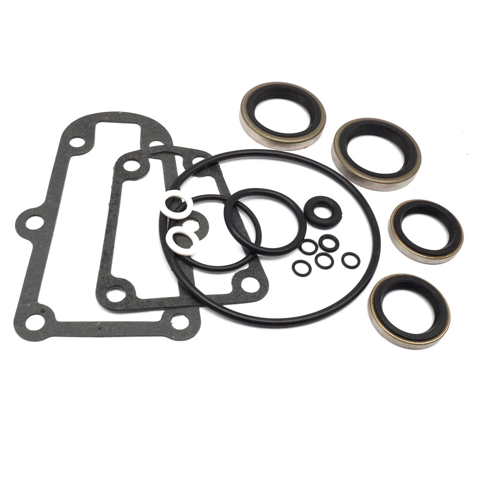 Lower Unit Seal Kit for Johnson Evinrude 85 90 100 Hp V4 (Replaces 18-2692)