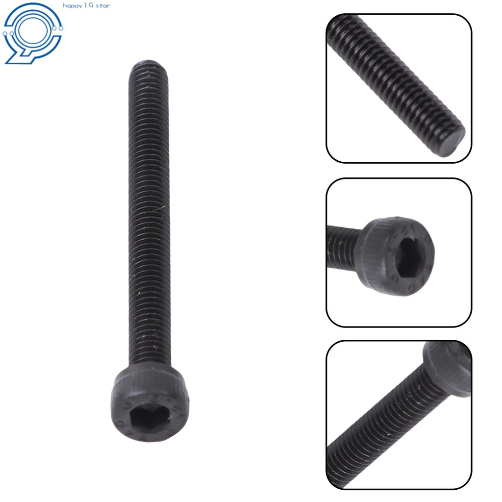 1260 Pieces Metric Bolt Assortment for (4MM–30MM)