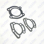 Exhaust Gasket Kit Set for SeaDoo GSX GTX XP (1998–2000) 420931653 290931650