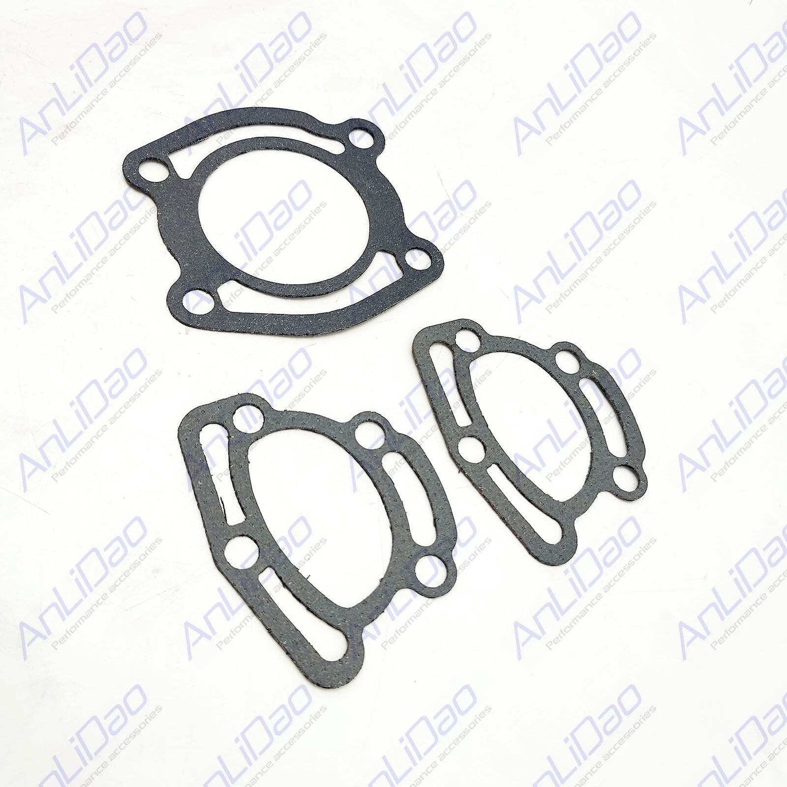 Exhaust Gasket Kit Set for SeaDoo GSX GTX XP (1998–2000) 420931653 290931650