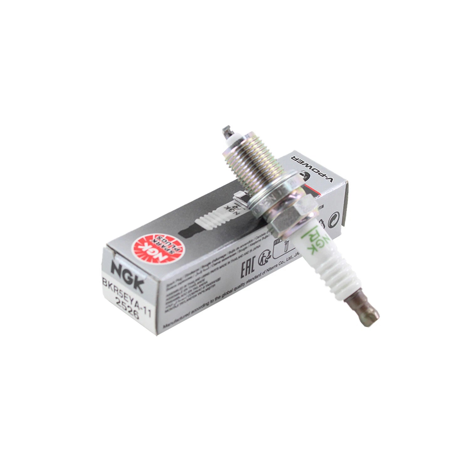 NGK Spark Plug 2526 for