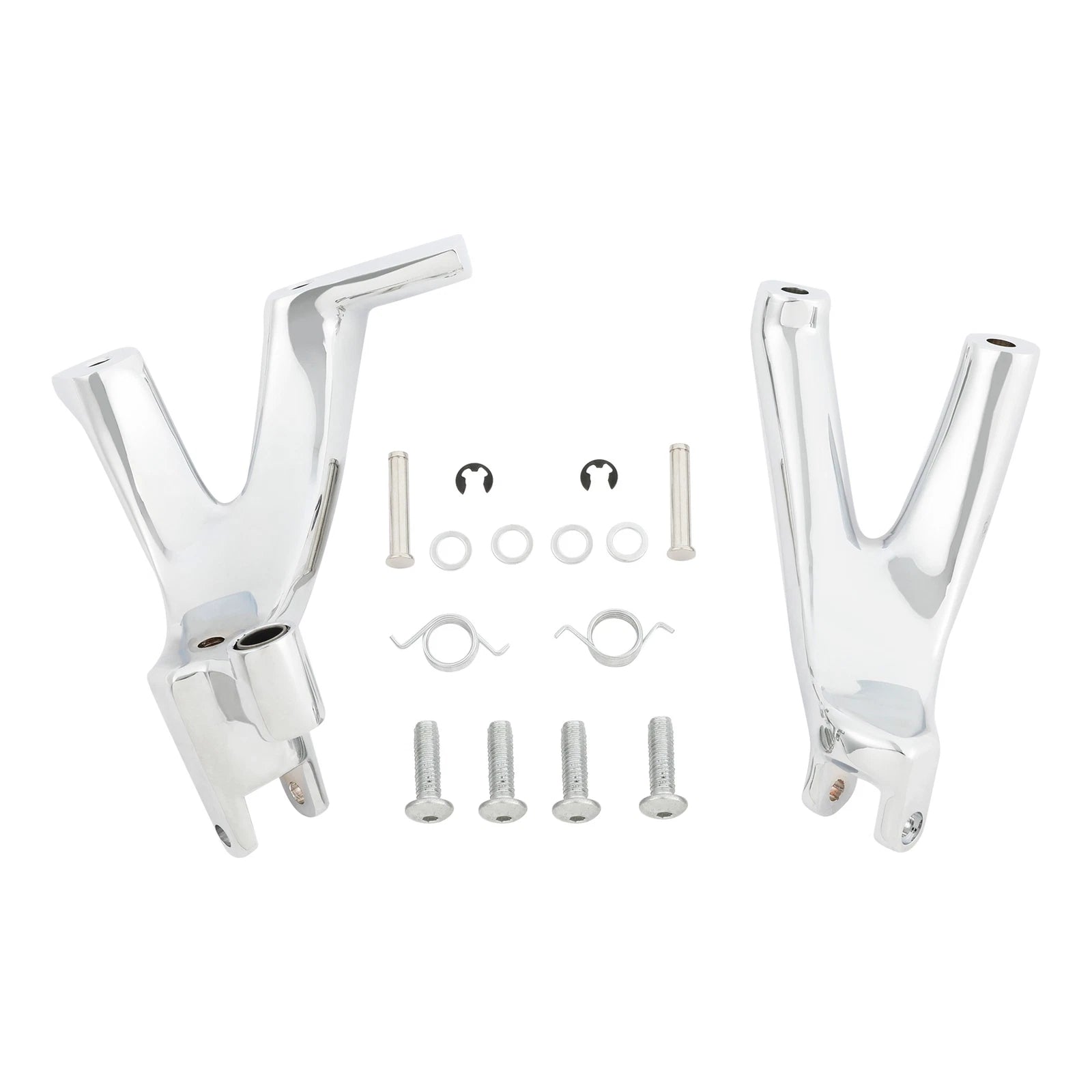 Extended Reach Forward Control Bracket for Harley Fat Bob Breakout (2018–2026)