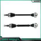 Set of 2 CV Axles for Chevrolet Camaro 3.6L 2.0L (2016–2023)