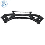 Front Upper Bumper Cover for Chevy Cruze (2015-2016) Primed Black