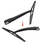 Set of 2 Rear Window Wiper Blade Arms for Ford Fiesta MK6 (2011–2018)