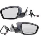 Set of 2 Mirrors for Volkswagen Passat (2012–2015)