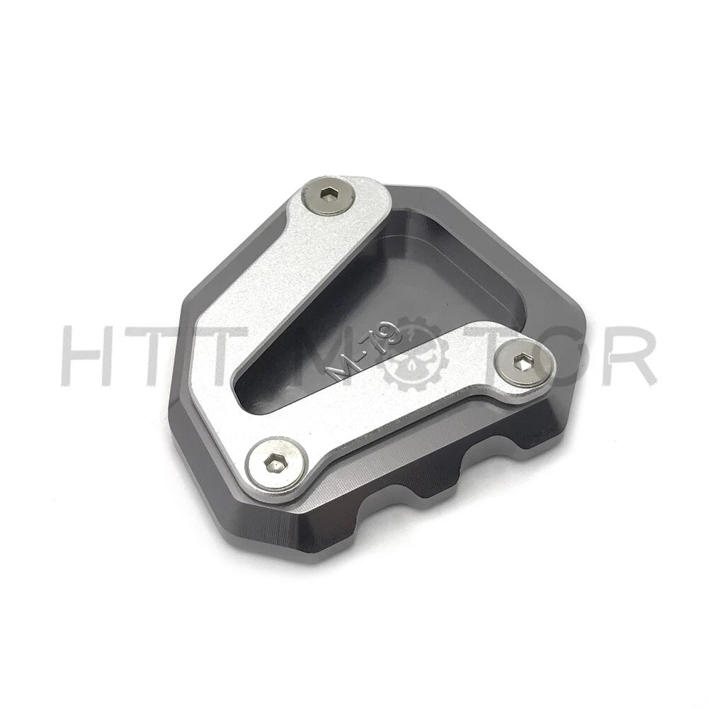 CNC Side Stand Plate Kickstand Extension for KTM Duke 790 (2017–2019)