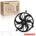 Cooling Fan Assembly with Shroud for Jeep Liberty (2006–2007)