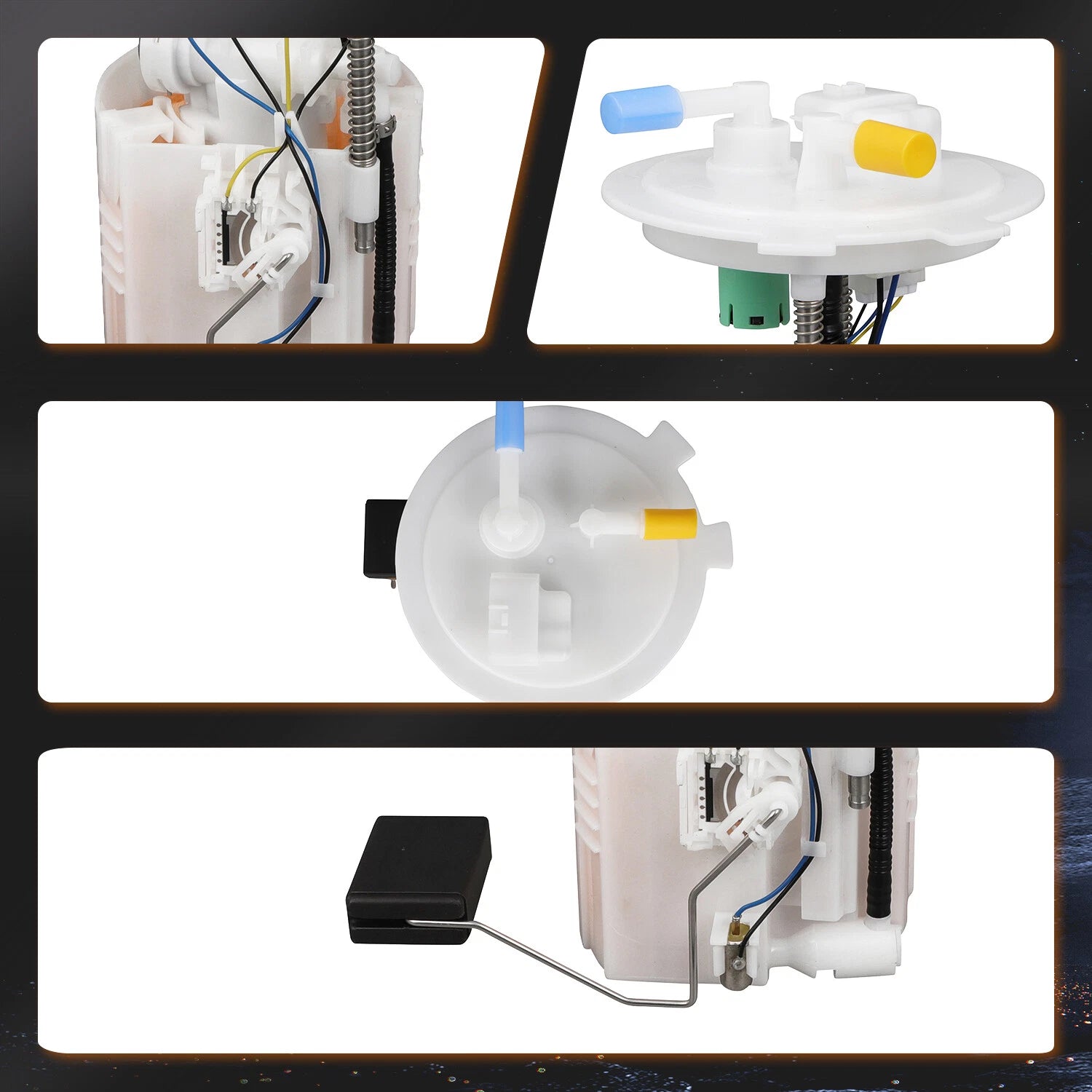 Fuel Pump Module Assembly for Nissan Altima (2013–2019) L4 2.5L