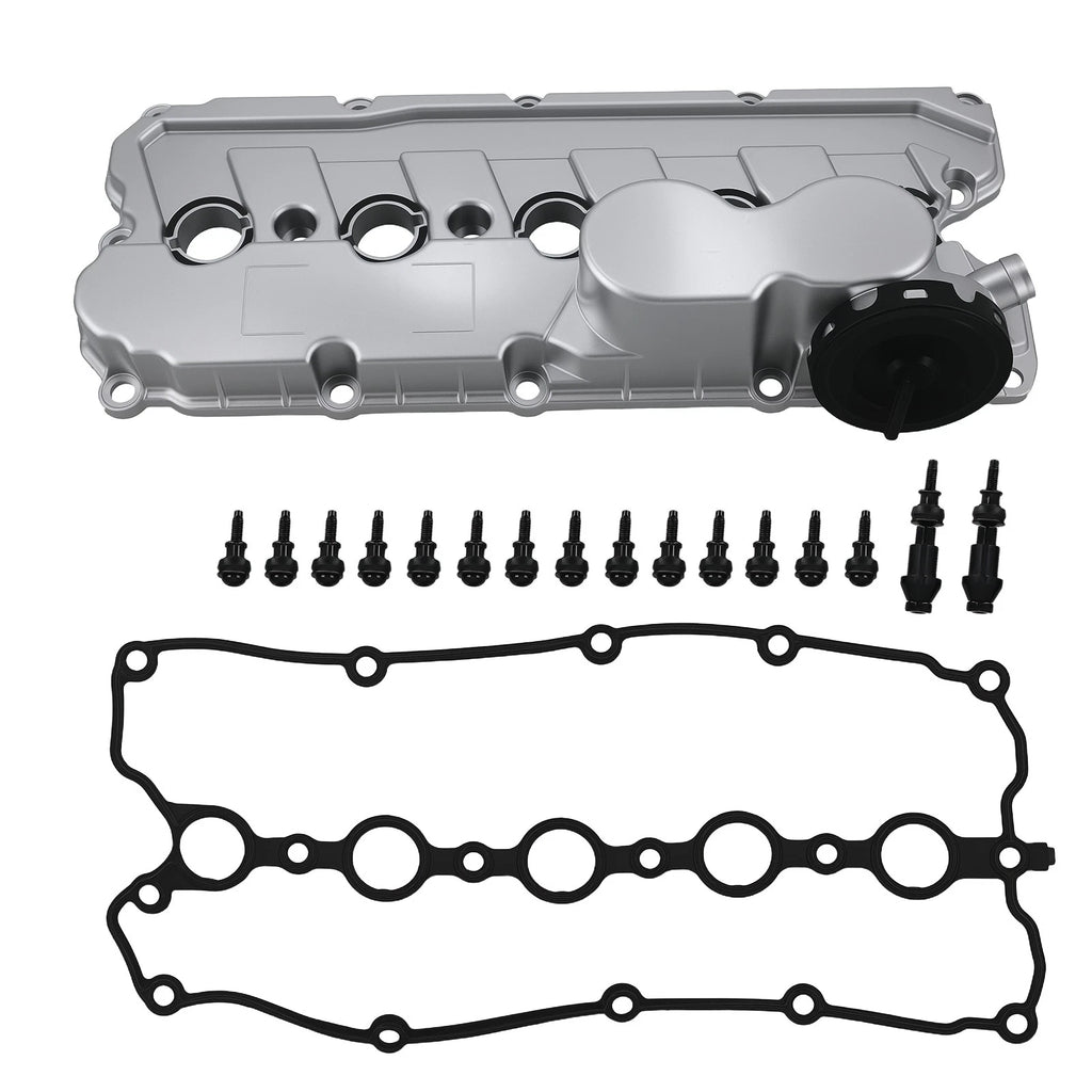 Complete Engine Cover for VW Golf Jetta Rabbit 2.5L (2005–2014) 07K103469L
