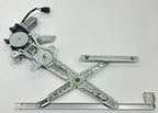 Front Right Window Regulator With 2 Pins Motor for Honda Civic (2012–2016)