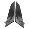 Carbon Fiber Gas Tank Side Trim Cover for Yamaha YZF-R1 (2004–2006)