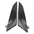 Carbon Fiber Gas Tank Side Trim Cover for Yamaha YZF-R1 (2004–2006)