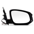 Right Side Heated Signal Mirror for Toyota RAV4 (2013–2015) Black