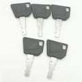 Keys for JCB Bomag Dynapac Terex Vibromax New Holland Volvo Ford (Fits 14607 14657)