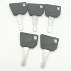 Keys for JCB Bomag Dynapac Terex Vibromax New Holland Volvo Ford (Fits 14607 14657)