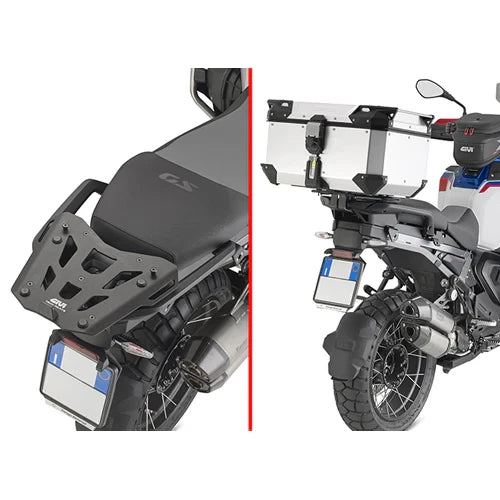 Top Case Hardware for BMW (Monokey)