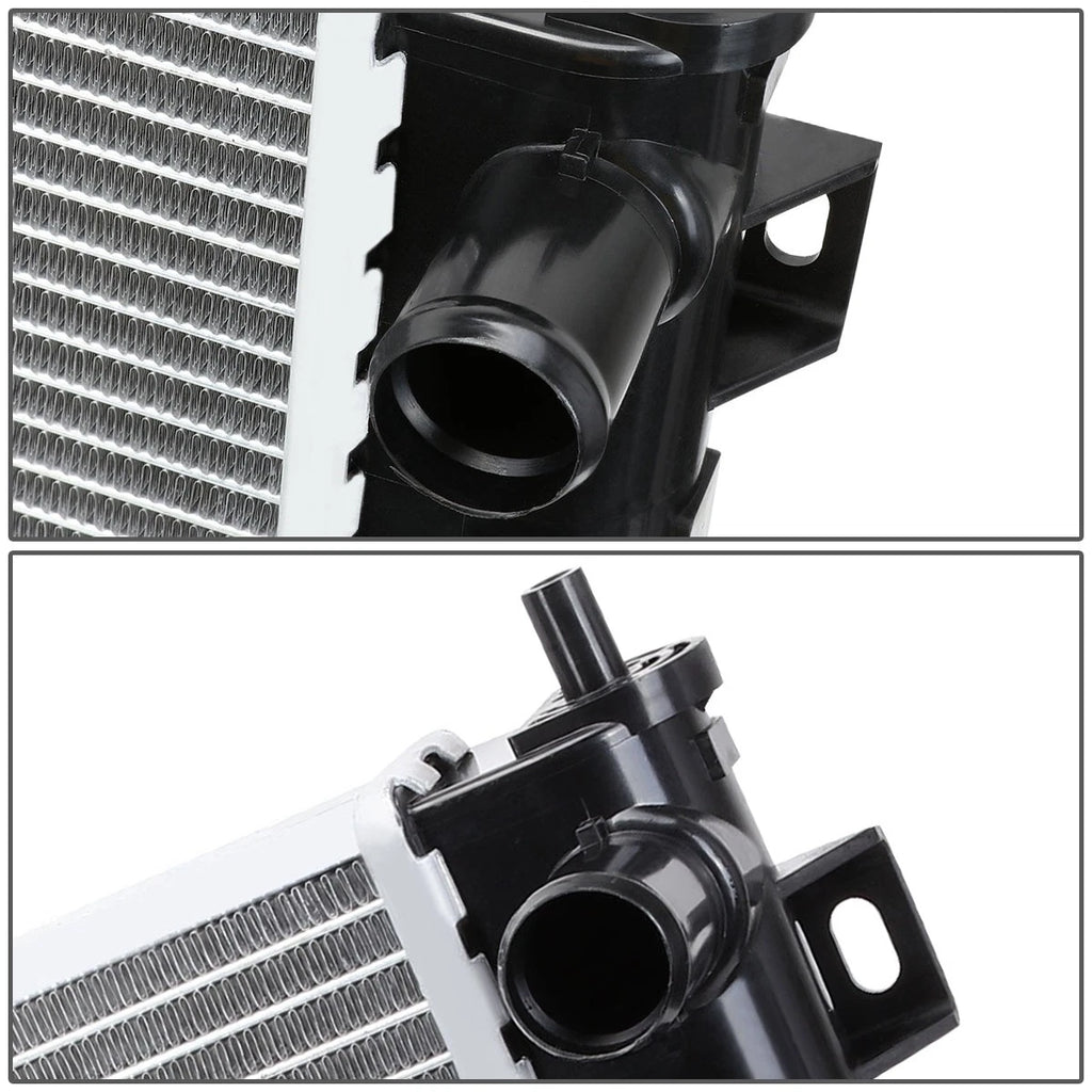 Aluminum Core Cooling Radiator for Subaru Legacy (1995–1999) DPI 1839