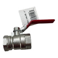 1'' Ball Valve for Sea-Fit 14859045 (Nickel Plated 304 Stainless Steel)