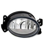 Replacement Passenger Side Oval Fog Light Assembly for Vehicles (2000–2020)