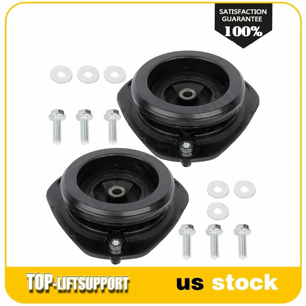 Front Pair Suspension Strut Mount for Nissan Altima Maxima (2007–2014)