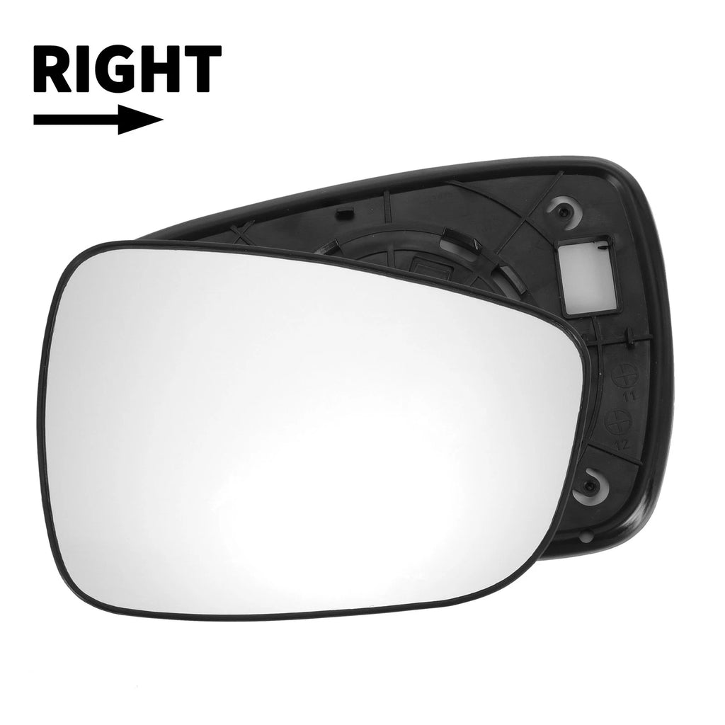 Right Side Mirror Glass Replacement for Hyundai I30 (2012–2017)