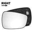 Right Side Mirror Glass Replacement for Hyundai I30 (2012–2017)