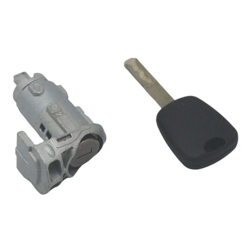 Door Lock Cylinder for Renault Kangoo, Master, Trafic, Clio (2001-2023)