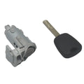 Door Lock Cylinder for Renault Kangoo, Master, Trafic, Clio (2001-2023)