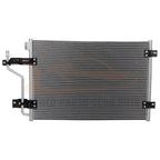 Aluminum AC Condenser for Dodge Ram 2500 3500 (1998-2002)