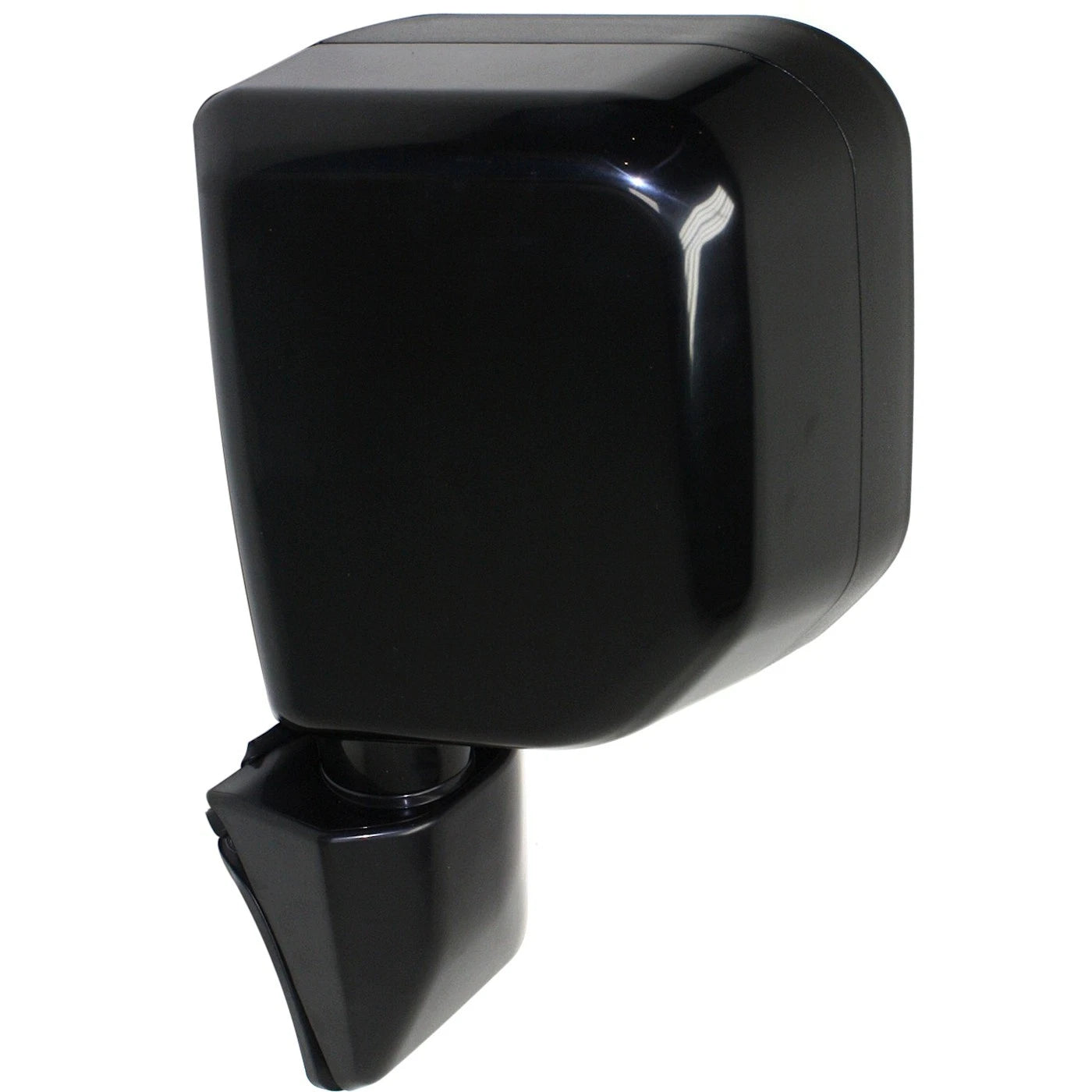 Set of 2 Manual Remote Mirrors for Toyota FJ Cruiser (2007–2014)