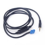 Aux In Adapter Cable for BMW 3 Series E46 (1998-2006)