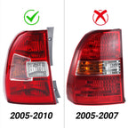 Tail Light for Kia Sportage (2005–2010) Halogen Rear Brake Lamp RH