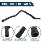 Radiator Hose for BMW 3 Series 320i 323i 325i 330i Coolant Pipe