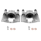 2X Front Brake Calipers for Chevrolet Tahoe (2018–2023) 18-4300 18-4299
