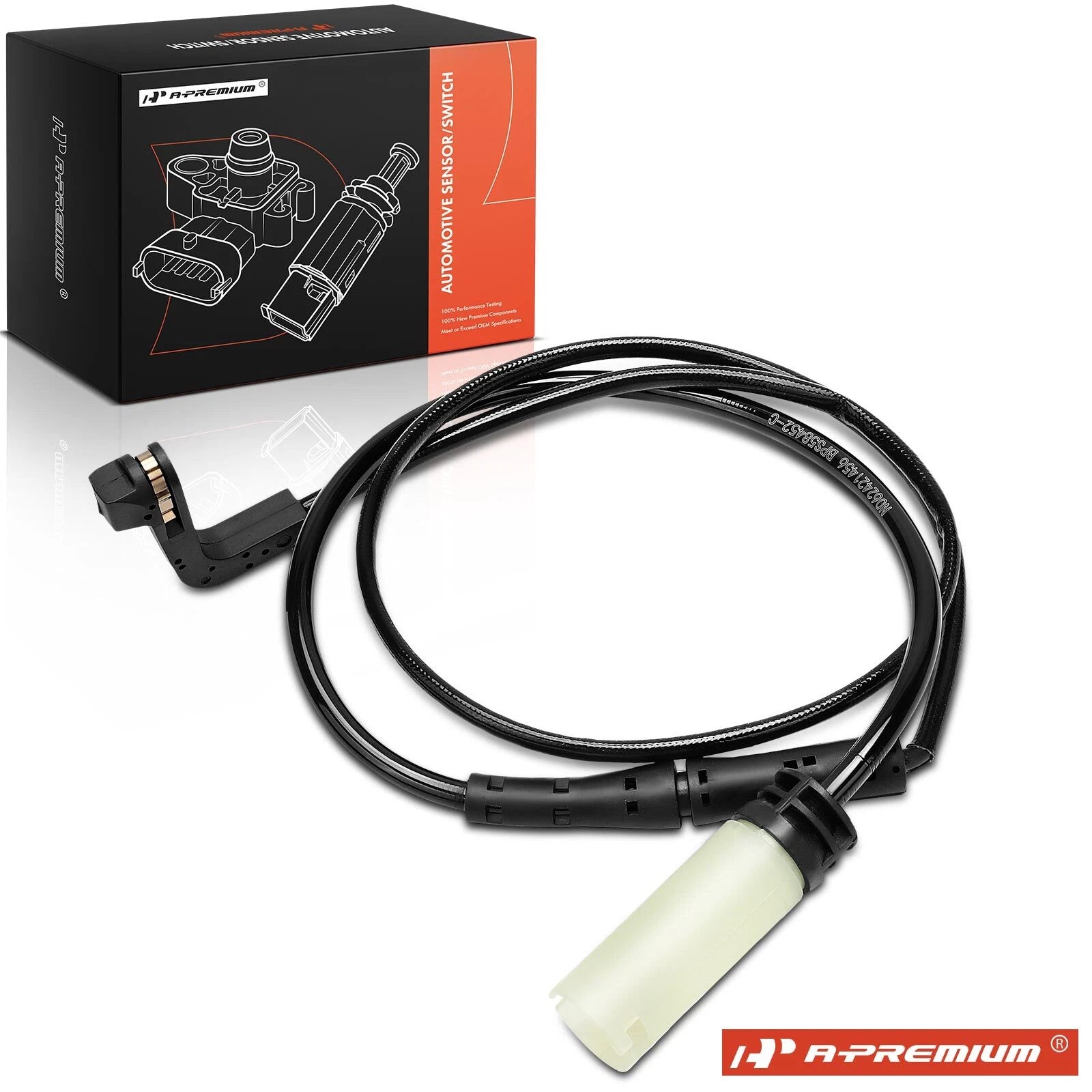 Brake Pad Wear Sensor for BMW 530xi 2006-2007, 535xi 2008 E60
