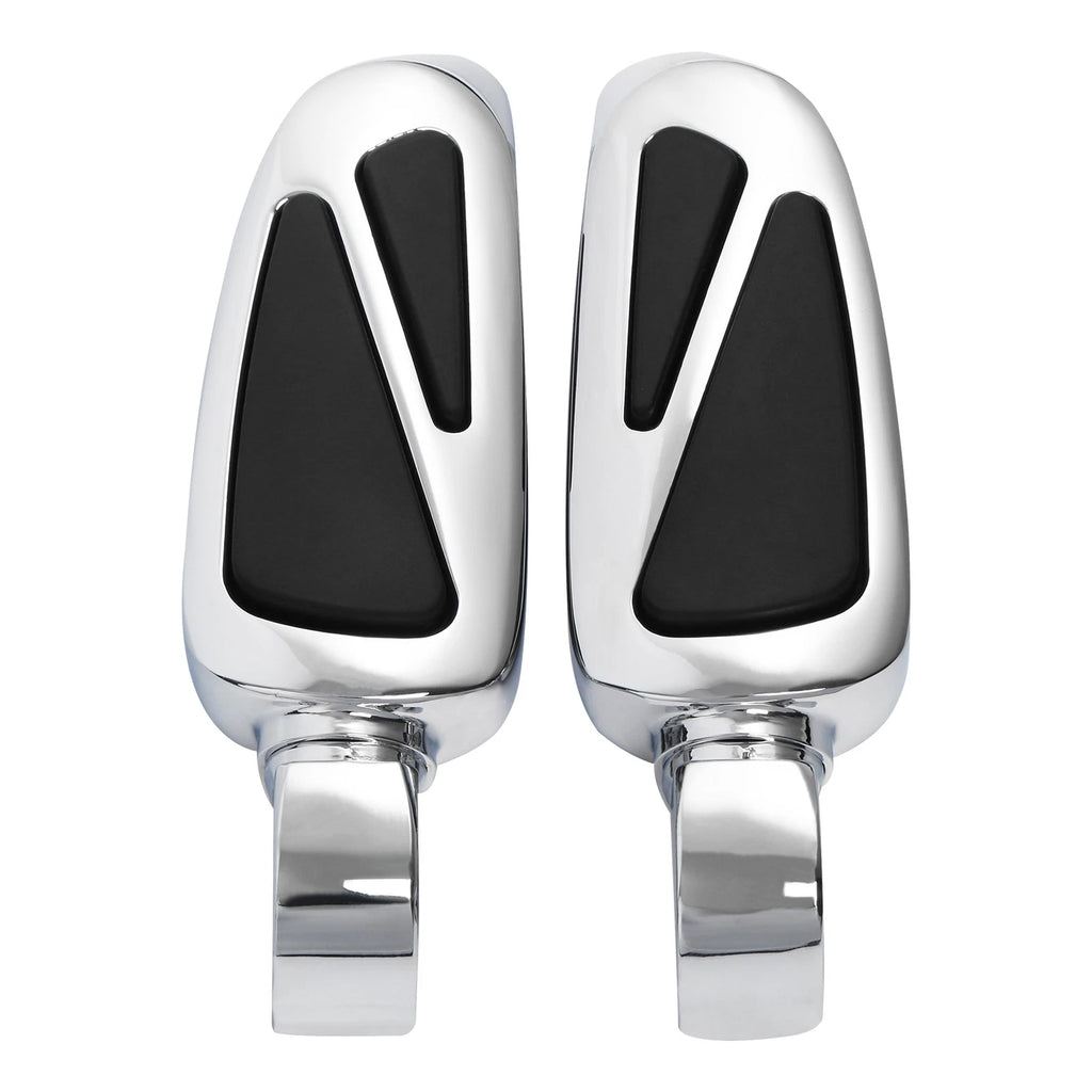 Rear Passenger Footpeg Pegs for Harley Softail Slim Street Bob (2018–2025)