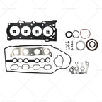 Cylinder Head Gasket Set for Toyota Corolla ZZE122 (2001–2007) 1ZZ-FE
