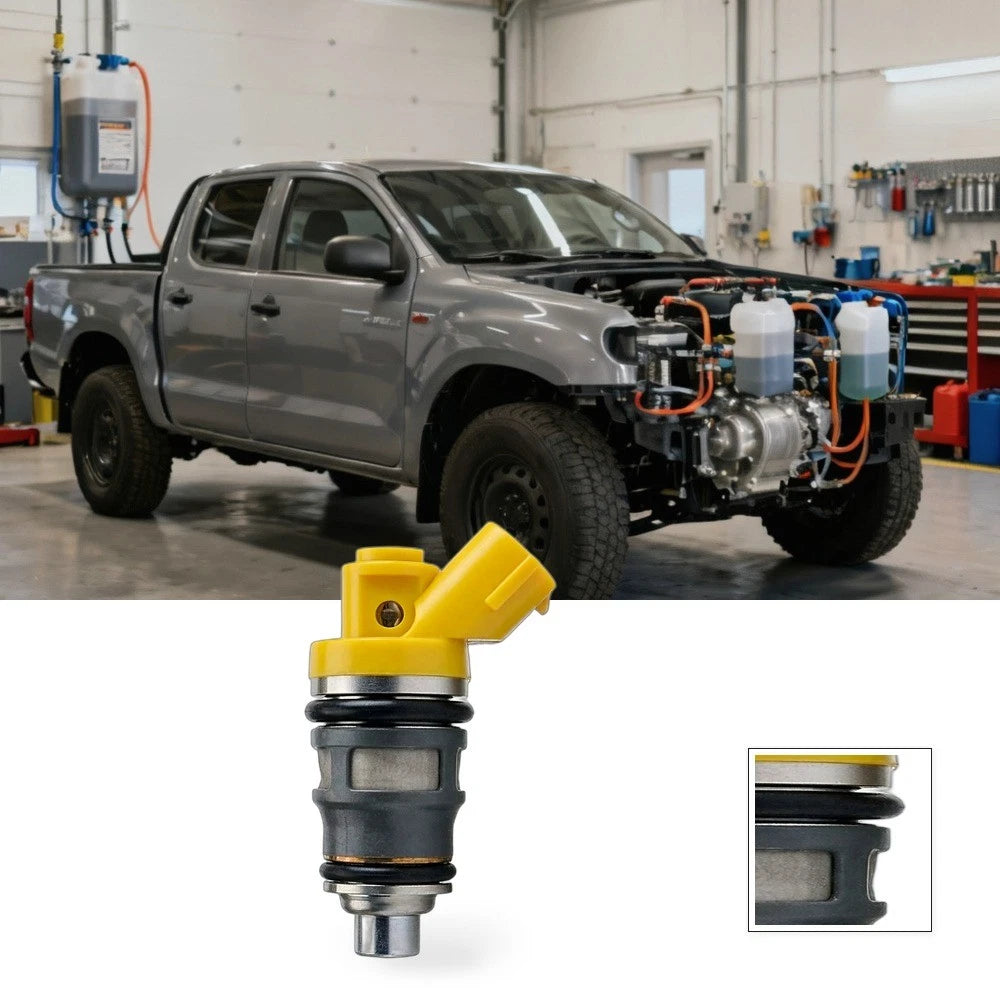 650cc Fuel Injector for Toyota Supra 2JZ-GTE (1993–2002) 1001-87091