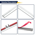 Door Garnish Trim No.2216904180 for Mercedes-Benz S-Class (2010–2013)