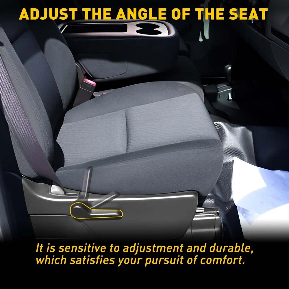 Seat Adjuster Lever Handle for Chevy Silverado GMC Sierra Yukon (2007–2014)