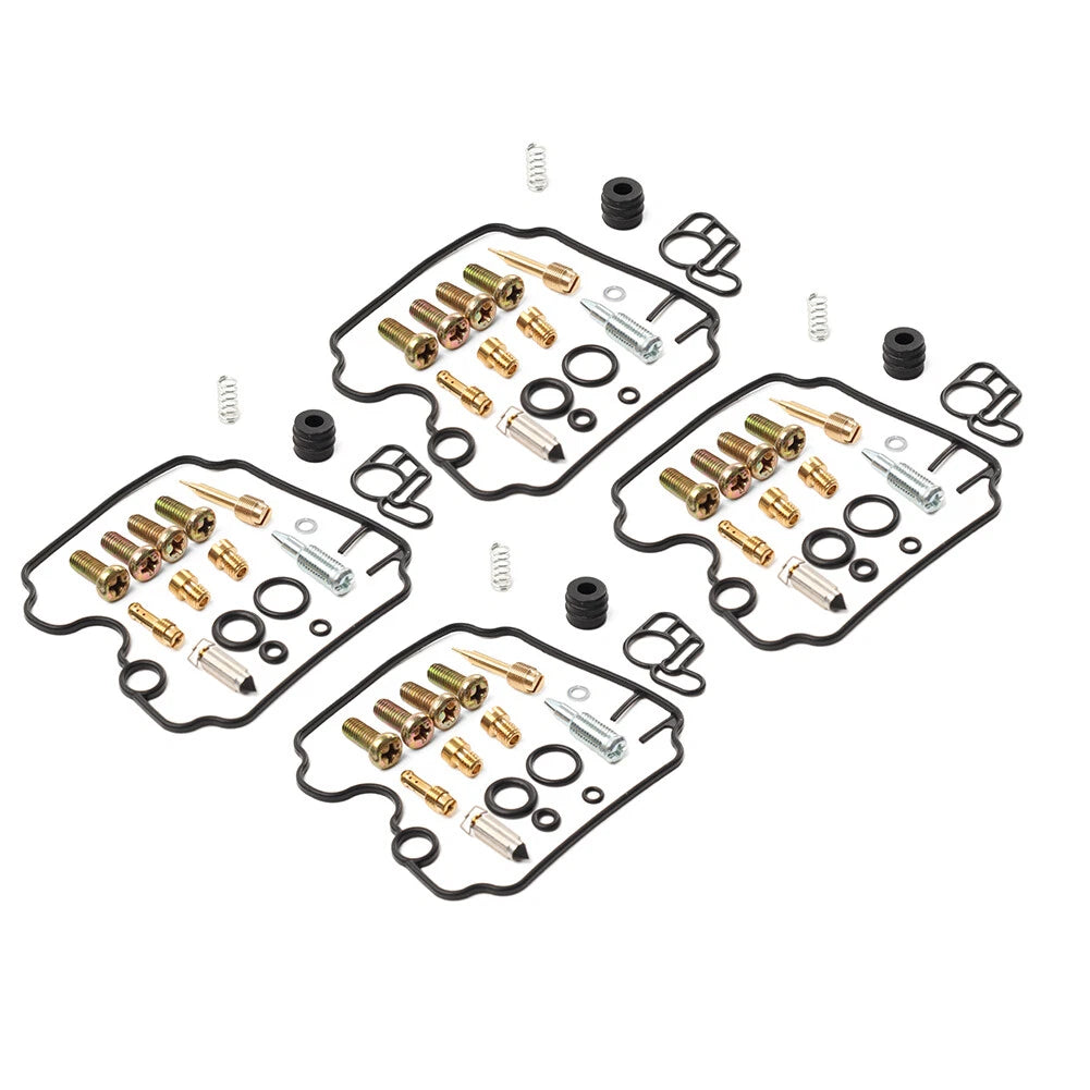 Carburetor Repair Rebuild Kit for Yamaha FZX250 Zeal (1989–1991) 3YX