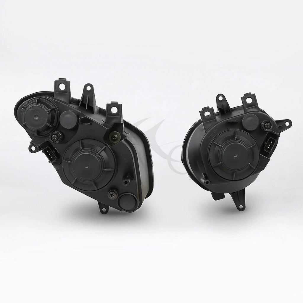 Front Clear Headlight Assembly for BMW S1000RR (2009–2014), HP4 (2012–2014)