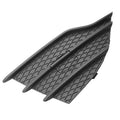 Bumper Grille for Ford Escape SE (2013–2016) - Textured Black