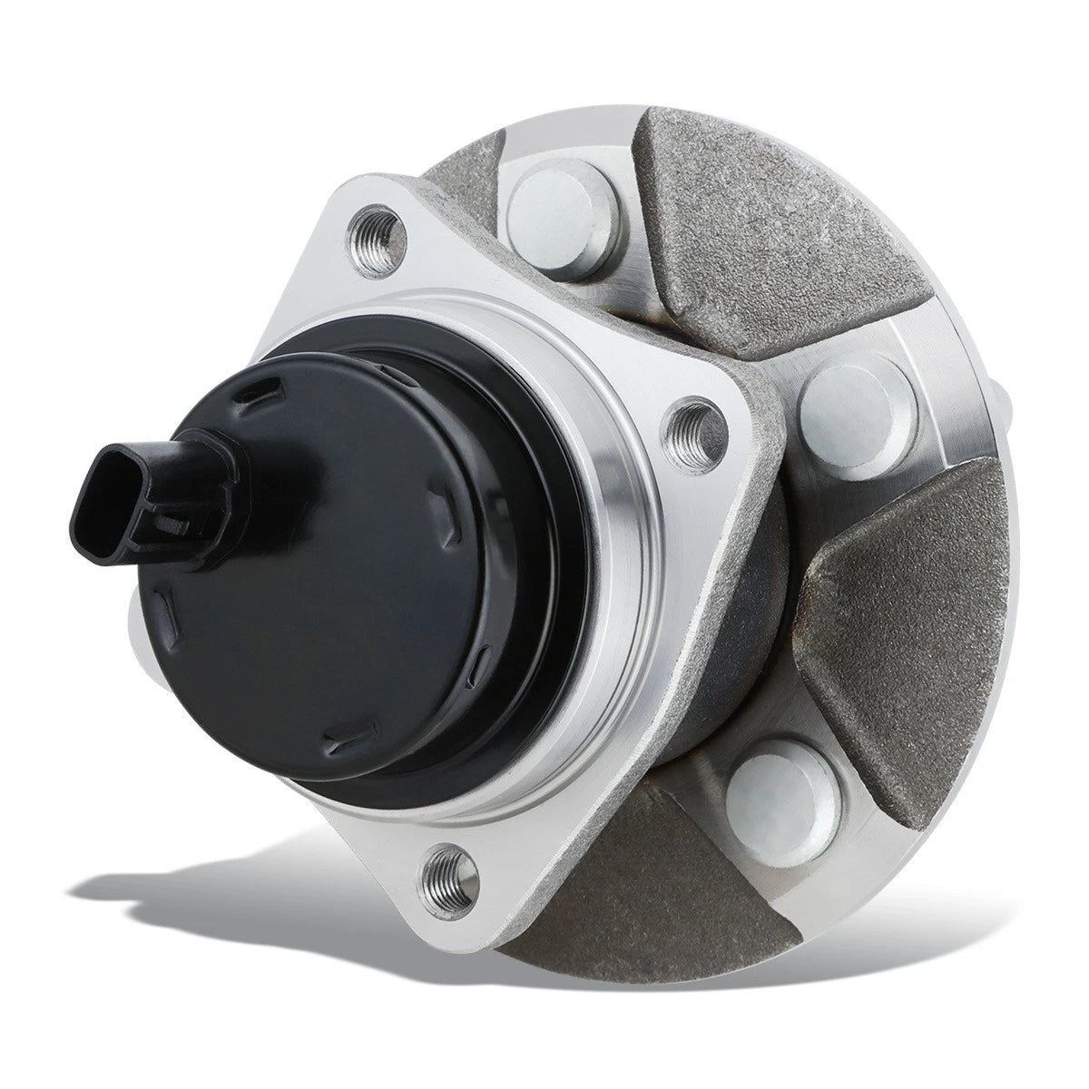 Set of 2 Wheel Bearing Hubs for Pontiac Vibe/Scion tC/Corolla (2000–2010)