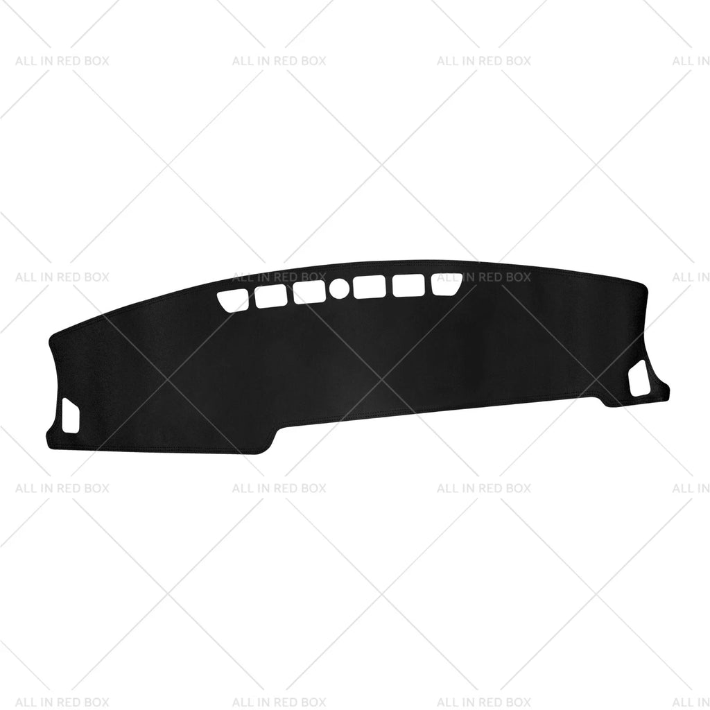 Dash Mat Microfiber Leather for Kia Seltos (2022–2025) Non-Slip Pad Cover