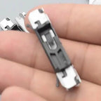 10PCS Windshield Moulding Clips for BMW 5-Series E60 E61 X5 X6 (2006-2010)