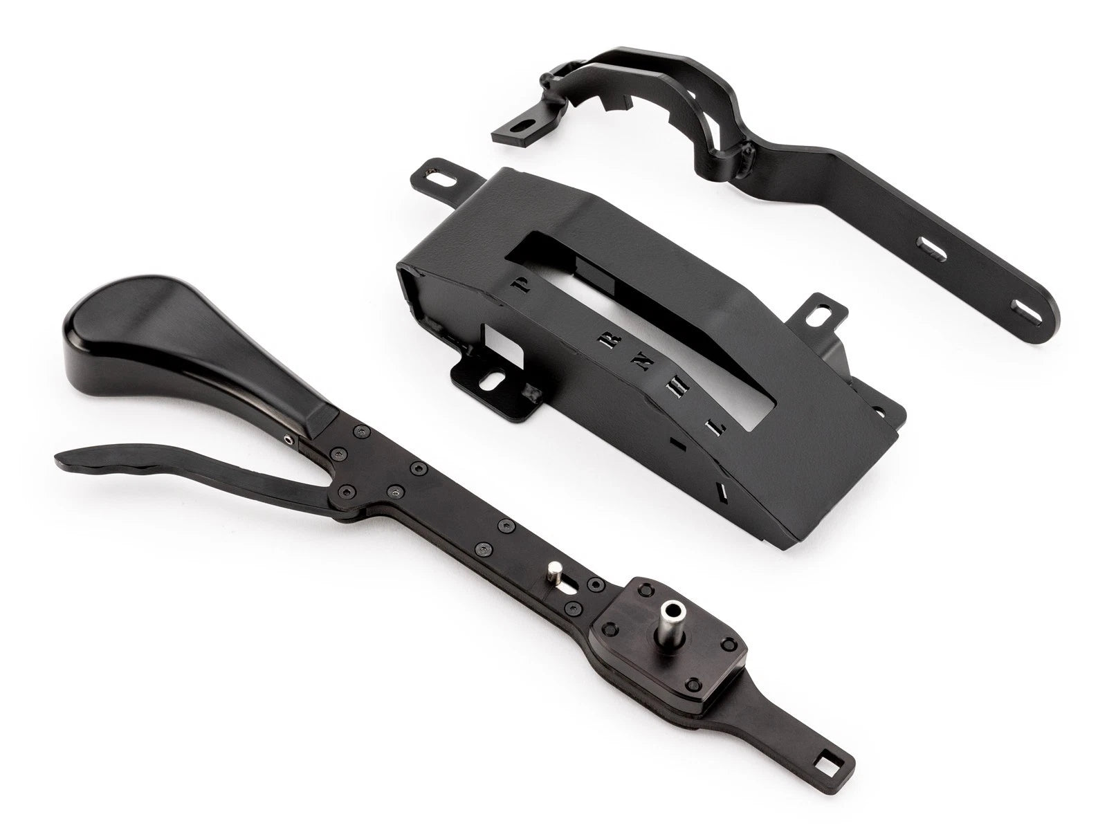 SuperATV Pistol Grip Gated Shifter for Can-Am Maverick X3 (2017–2023)