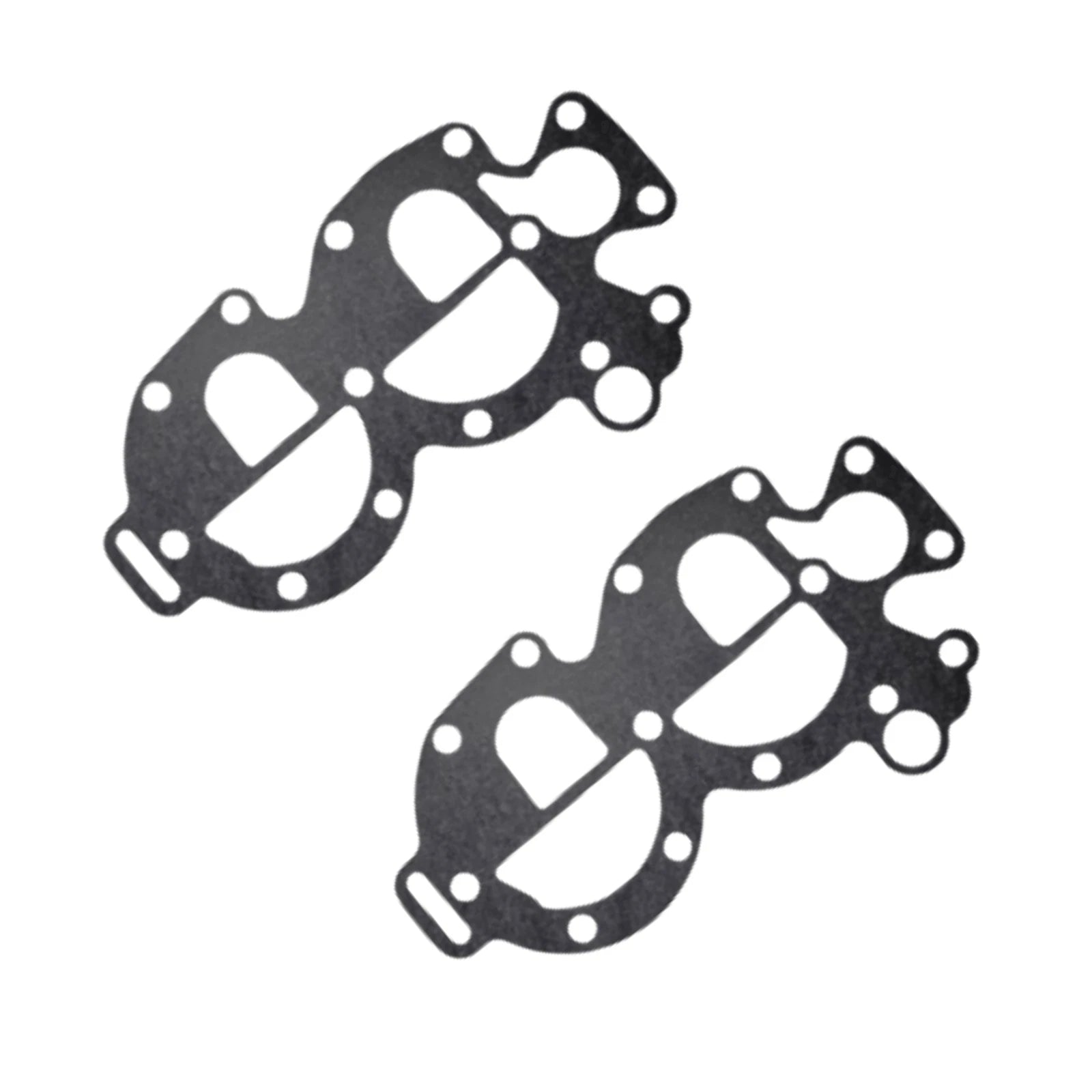 Water Pump Head Cover Gasket for Johnson Evinrude 20-35 HP (327674, 18-3899)