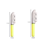 Fishing Night Light for Green PP+Silicone (LED)